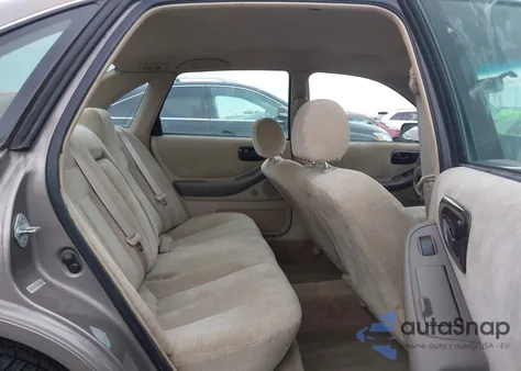 1998 Toyota Avalon Xls from USA, damaged, VIN 4T1BF18B5WU255548